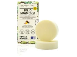 Champú sólido 2 x 60 g Zenement
