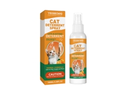 Spray repelente de gatos seguro Worten