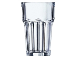 Vasos ARCOROC Granity (35 cl - Transparente - Vidrio)