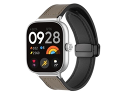 Pulsera para Xiaomi Band 9 Pro / 8 Pro - Cierre magnético - Estampado Crazy Horse