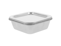 Recipientes De Almacenamiento De Alimentos De Acero Inoxidable, Cajas De Muestra Herméticas, Recipiente De Prueba De Muestra De 300 Ml Webake