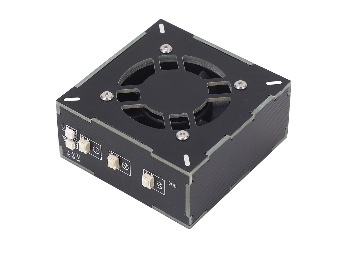 Extractor de humos de soldadura con curado UV. Eliminación rápida de humos para soldadura y bricolaje.