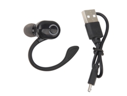 Junli-auriculares Bluetooth Cancelación Ruido Con Micrófono