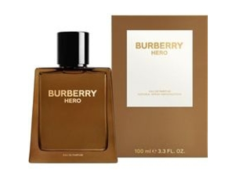 BURBERRY - Hero EDP 50ml