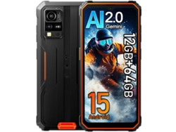 Smartphone BLACKVIEW BV4800 SE (6.56'' - 12 GB - 64 GB - Naranja)