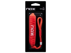 Cordon Nox Smartstrap Rojo Blanco