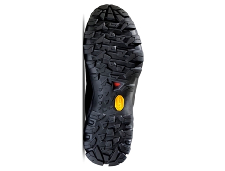 Botas de Mujer para Caminar MAMMUT Ducan Mid Goretex Azul (41)