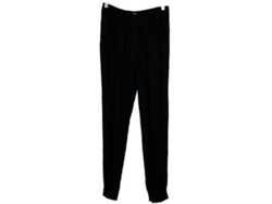 2026-pantalones Harem Para Mujer Bohemios Cómodos De Viajes Con Cintura Elástica Bolsillos Laterales Y Puños Elásticos
