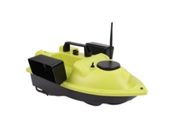 Embarcación de pesca de alta resistencia con GPS, retorno por control remoto, 100-240 V, enchufe estadounidense.