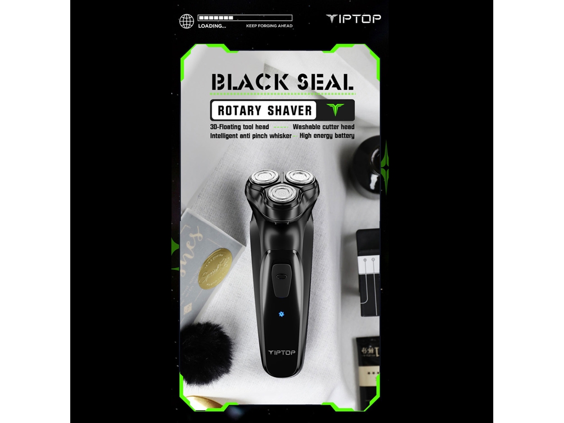 Cortadora De Pelo Inalámbrica Recargable, Trimmer Eléctrico Para Hombres, Barba Y Cabello