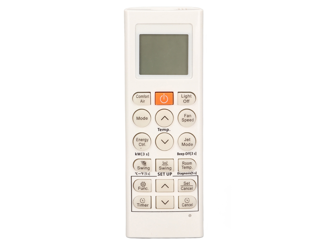 Control remoto de repuesto para aire acondicionado LG LAXISCREED