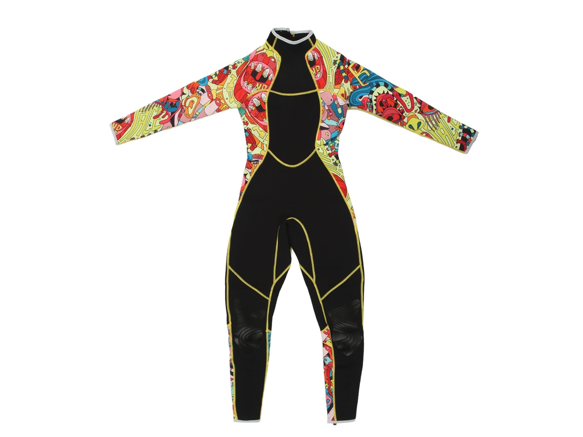 Danu2026-traje De Buceo Para Mujer 3mm Monopieza, Traje De Baño Termico Para Surf, Snorkel Y Kayak