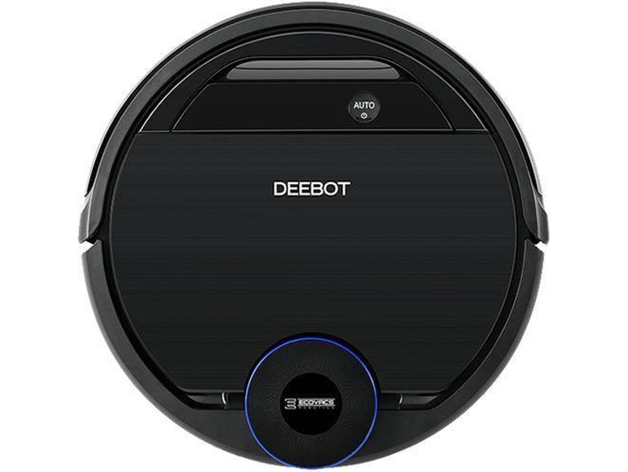Aspirador Robot ECOVACS Deebot Ozmo 930 (Autonomía: 110 min)