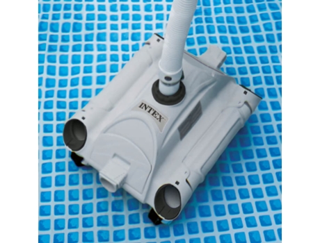 Limpiafondos automático para piscinas desmontables INTEX