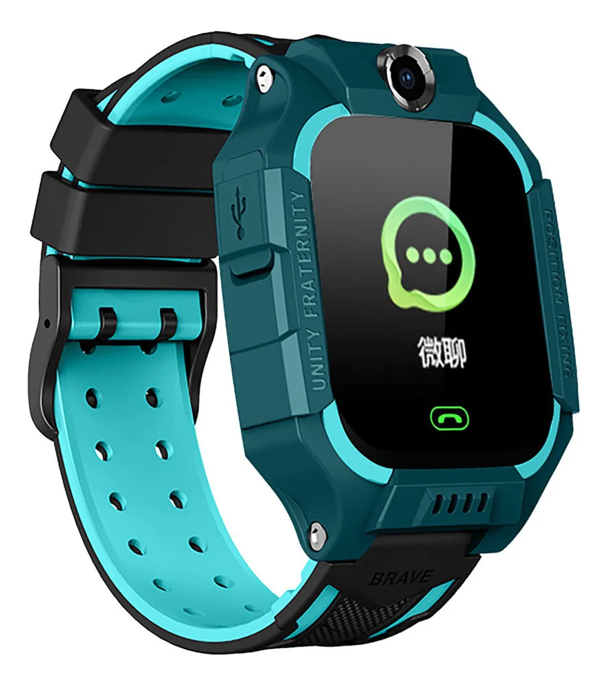 Reloj inteligente J Z6 para niños de 3 a 12 años con Gamesvayotoy