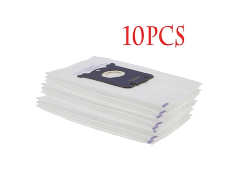 10 unids/lote bolsa de polvo bolsa de aspiradora para Philips Electrolux Fc8202 Fc8204 Fc9087 Fc9088 Hr8354 Hr8360 Hr8378 Hr8426 Hr8514