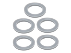 5 Anillos De Sellado De Silicona Para Cuchillas De Batidora Vorwerk Thermomix Tm21 Y Tm31