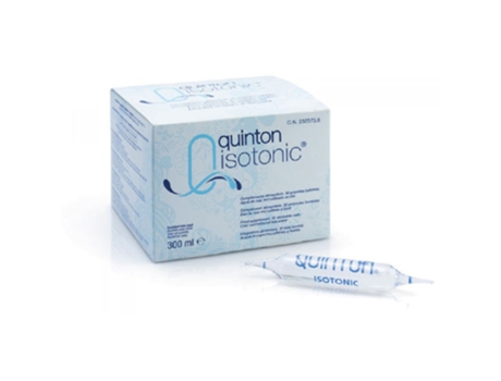 Isotónico 30 Ampollas LABORATOIRES QUINTON
