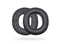 Almohadillas Para Auriculares Sony Mdr-ds7500, 1 Par, Color Negro, 38 Mm
