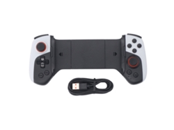 Controlador De Juego Bluetooth Inalámbrico Multiplataforma Android/ios/switch/pc Extensible