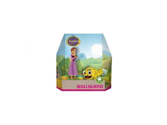 Conjunto de Figuras de Jugar de Jugar BULLYLAND Rapunzel