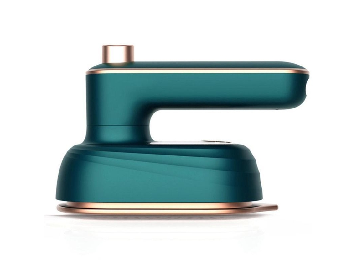 2026-plancha De Vapor Portátil Mini Steam Iron Seca Y Húmeda Con Generador De Vapor Doble Enchufe Eu