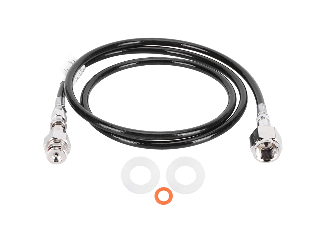 Adaptador Universal Para Manguera Externa De Co2 G5/8-14 De 1,5 M Para Accesorios De Dispensadores De Refrescos