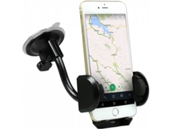 Soporte coche SBS Ventosa universal negro