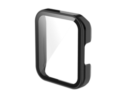Capa Protetora De Tela Para Xiaomi Watch 2 Lite E Redmi Watch 2 Smart Watch Case Preto