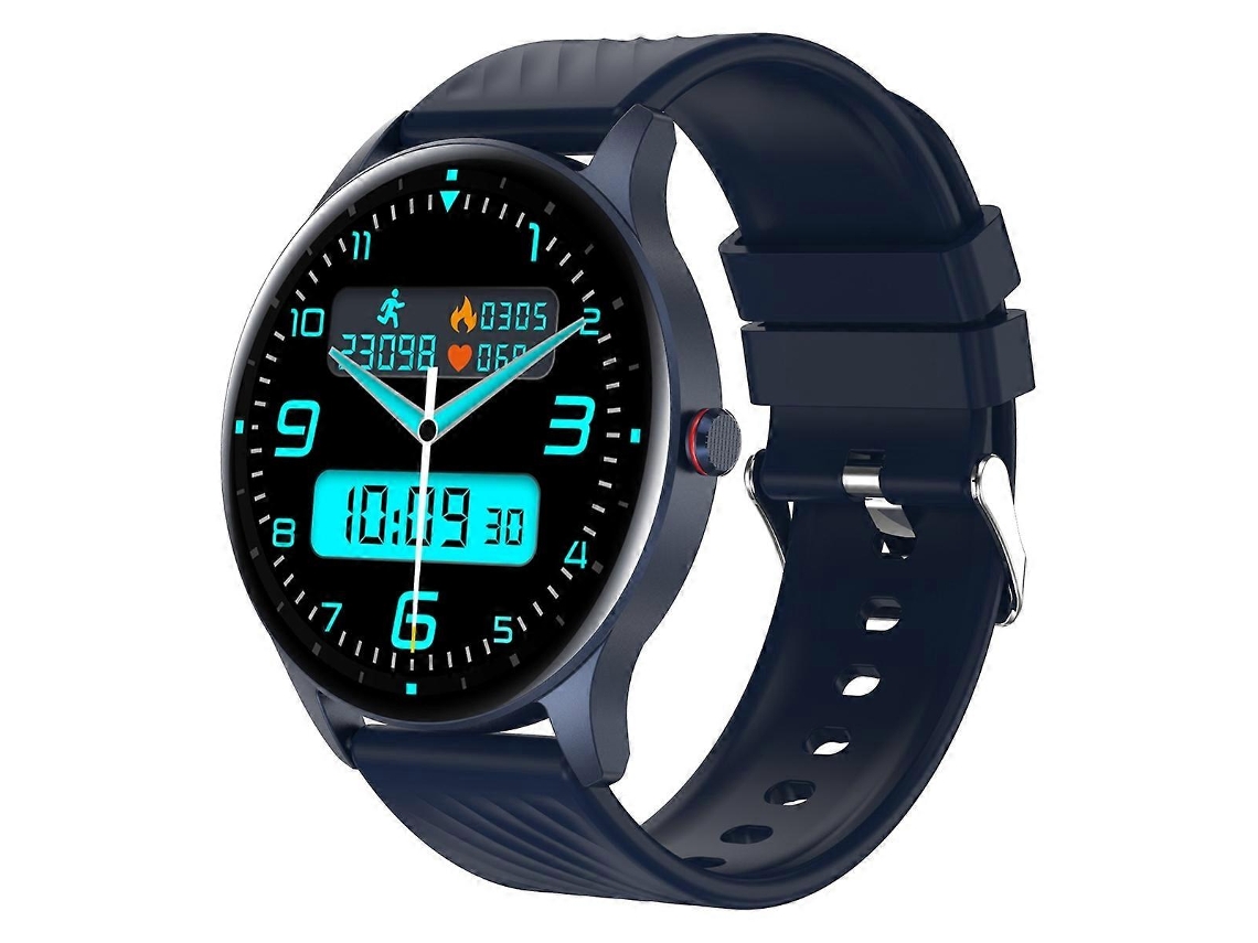 Reloj inteligente Yk02 con pantalla AMOLED de 1,43 pulgadas, Bluetooth, llamadas, frecuencia cardíaca, presión arterial y oxígeno en sangre. Ly Ebike