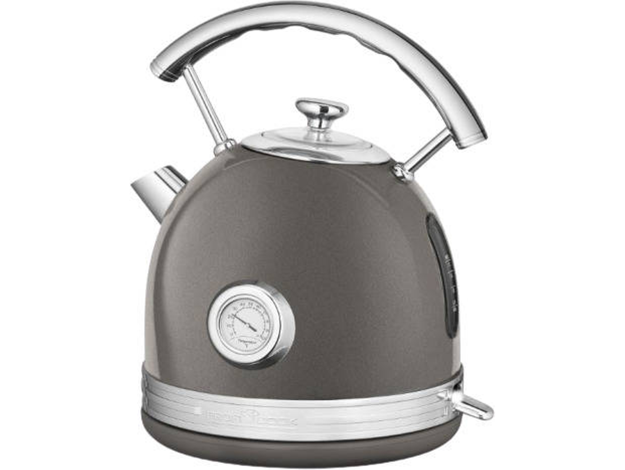 Hervidor Elétrico PROFICOOK W192 Gris (2200 W - 1.7 L)