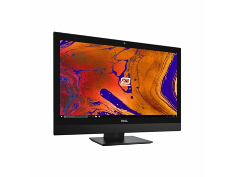 AIO Optiplex 7450 23.8" i7 6700T 8 GB SSD 256 GB Full HD Wifi (Reacondicionado como nuevo) DELL