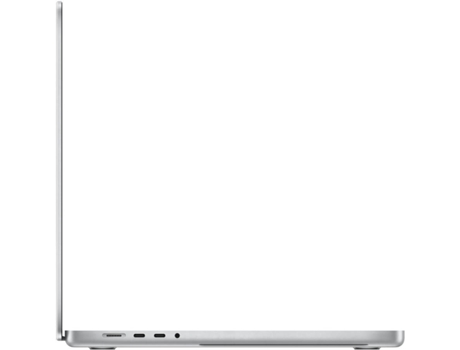 Macbook Pro APPLE MK1F3Y/A Plata (16'' - Apple M1 Pro - RAM: 16 GB - 1 TB SSD - GPU 16-Core) — macOS Monterey