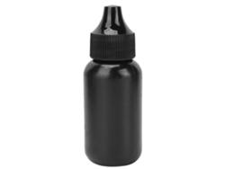 Cola Profissional Para Peruca À Prova De Água (cobertura Preta) - Resistente A Óleo, Sem Látex, Para Pele Sensível, 38ml