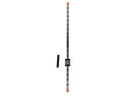 1 Pieza Riel Lineal Deslizante De Acero Lml7b De Alta Precisión Miniatura 300mm