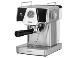 Cafetera UFESA Bergamo (20 bar)