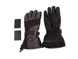 2026-guantes Eléctricos Calientadores Inteligentes Impermeables Unisex Talla Única Para Esquí Al Aire Libre En Invierno