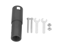Soporte Ajustable Para Antena Satelital Starlink, Resistente Al Viento, Fabricado En Aleación De Aluminio.