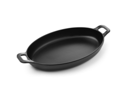 Rondelek Owalny Little Chef Mini para presentación de alimentos 263x140mm INDIA 564554