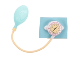 Brinquedo Infantil Simulador De Médico De Família Mini Monitor De Pressão Arterial Brinquedo Educativo Para Crianças