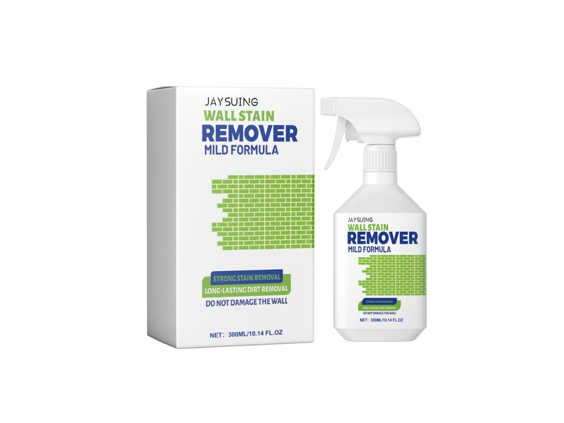 Spray rápido para eliminar el moho de las paredes