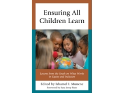Libro Ensuring All Children Learn (Inglés)