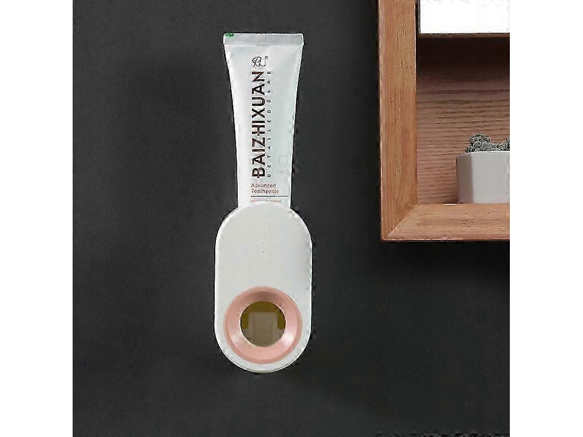 Dispensador automático de pasta de dientes para baño Rosewell Exprimidores de pasta de dientes