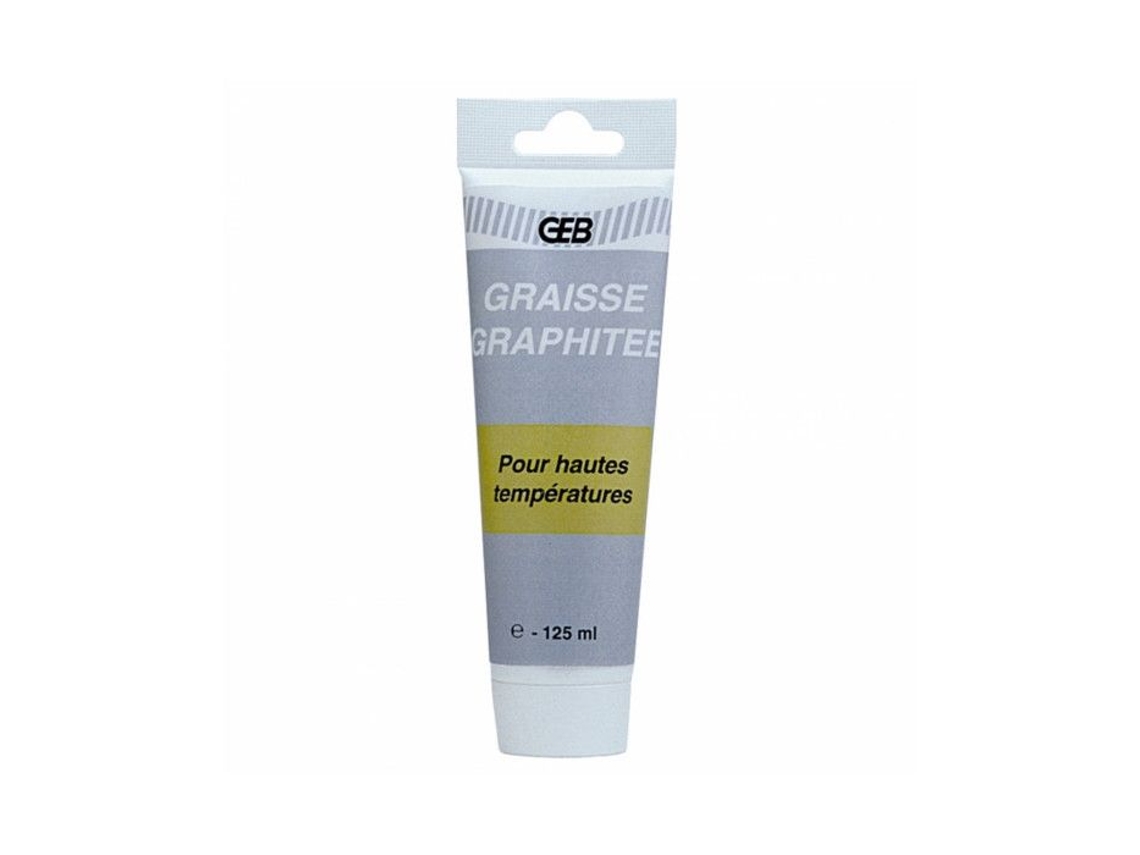 Grasa Grafitada 125ml Geb 106210