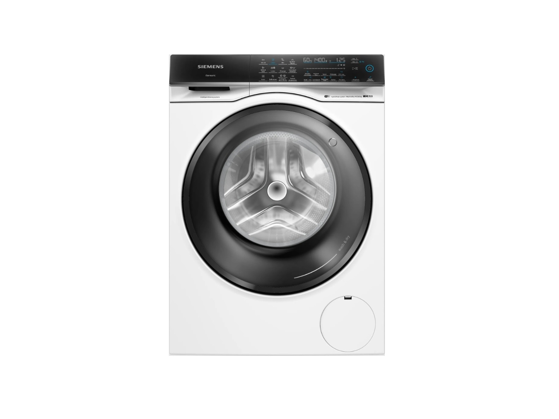 Lavadora y secadora Siemens 10/6 kg 1400 rpm Wn54c2a0fr