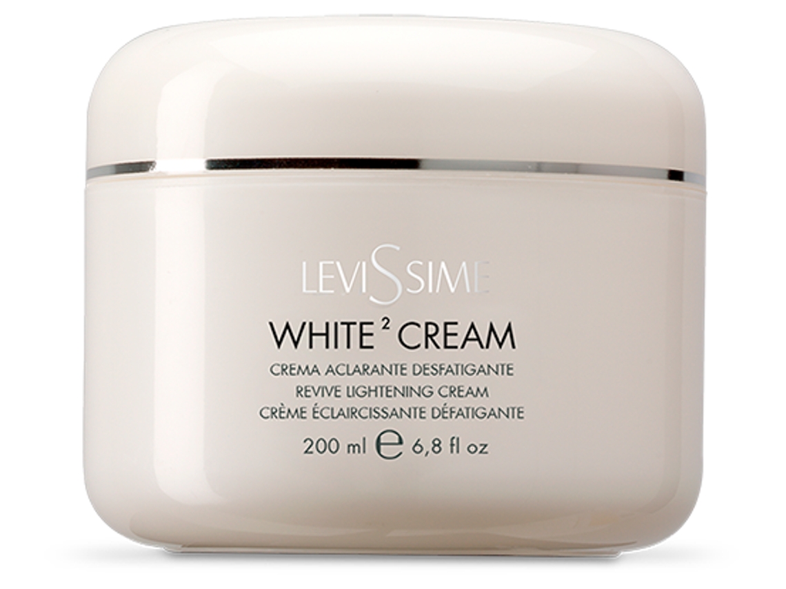 Levissime Creme Clareador Branco 200 Ml