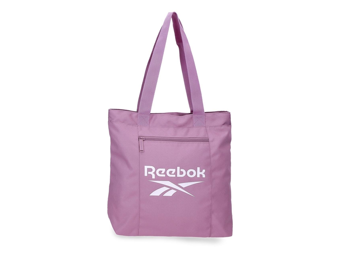 Bolso de mano Reebok Ashland (lila - 31 x 34 x 12 cm)