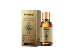 Aceite esencial de veneno de abeja de la Luna del Sur para bajar de peso