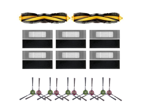 Accesorio Aspiradores ECOVACS Filtro ecovacs deebot t8t8 aivi