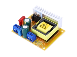 Omni-módulo Dc Dc Boost Step Up Alto Voltaje Ajustable Continuo 45-390v Para Carga De Condensadores